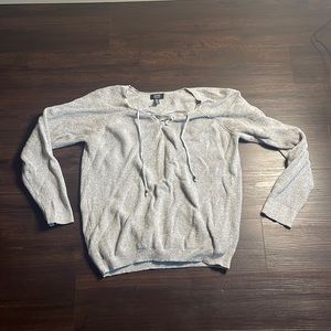 *SOLD* Gray Sweater